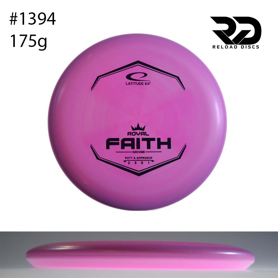 Latitude 64 Royal Sense Faith 2/3/0/1