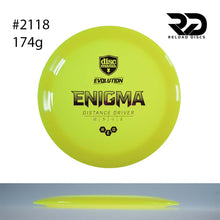 Load image into Gallery viewer, Discmania Enigma Neo 12/5/-1/2
