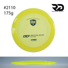 Load image into Gallery viewer, Discmania DD3 C-Line 12/5/-1/3
