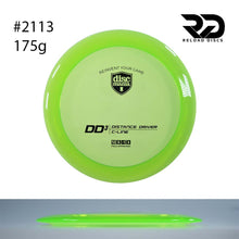 Load image into Gallery viewer, Discmania DD3 C-Line 12/5/-1/3
