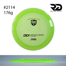 Load image into Gallery viewer, Discmania DD3 C-Line 12/5/-1/3
