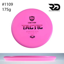 Load image into Gallery viewer, Discmania Tactic Exo Soft 4/2/0/3
