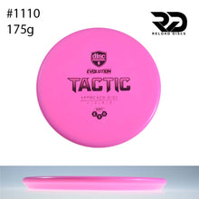 Load image into Gallery viewer, Discmania Tactic Exo Soft 4/2/0/3
