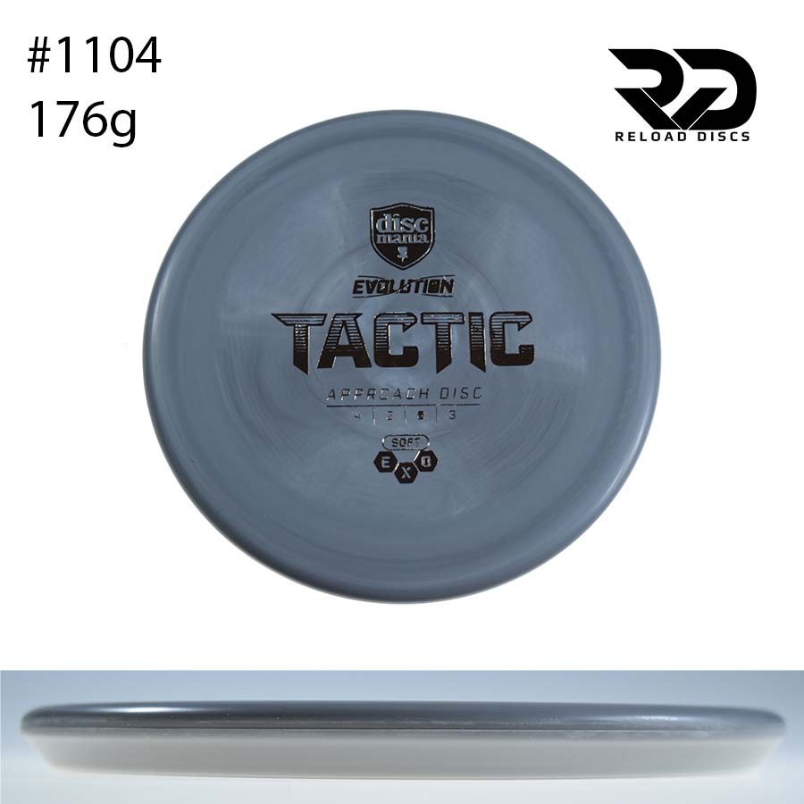 Discmania Tactic Exo Soft 4/2/0/3