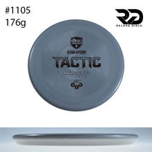 Load image into Gallery viewer, Discmania Tactic Exo Soft 4/2/0/3
