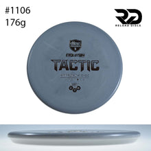 Load image into Gallery viewer, Discmania Tactic Exo Soft 4/2/0/3
