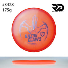 Load image into Gallery viewer, Discmania Razor Claw 3 Tactic Eagle McMahon Meta 4/2/0/4
