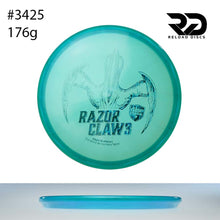 Load image into Gallery viewer, Discmania Razor Claw 3 Tactic Eagle McMahon Meta 4/2/0/4
