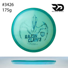 Load image into Gallery viewer, Discmania Razor Claw 3 Tactic Eagle McMahon Meta 4/2/0/4
