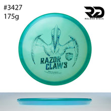 Load image into Gallery viewer, Discmania Razor Claw 3 Tactic Eagle McMahon Meta 4/2/0/4
