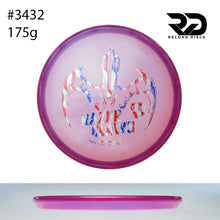 Load image into Gallery viewer, Discmania Razor Claw 3 Tactic Eagle McMahon Meta 4/2/0/4
