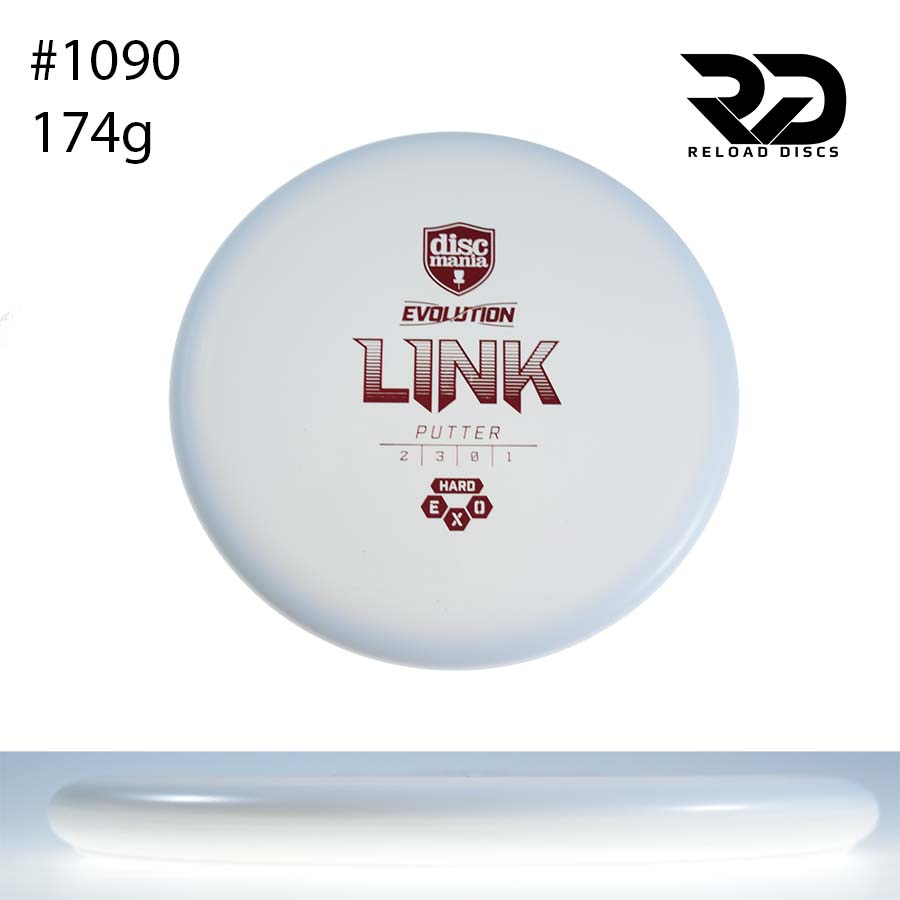 Discmania Link Exo Hard 2/3/0/1