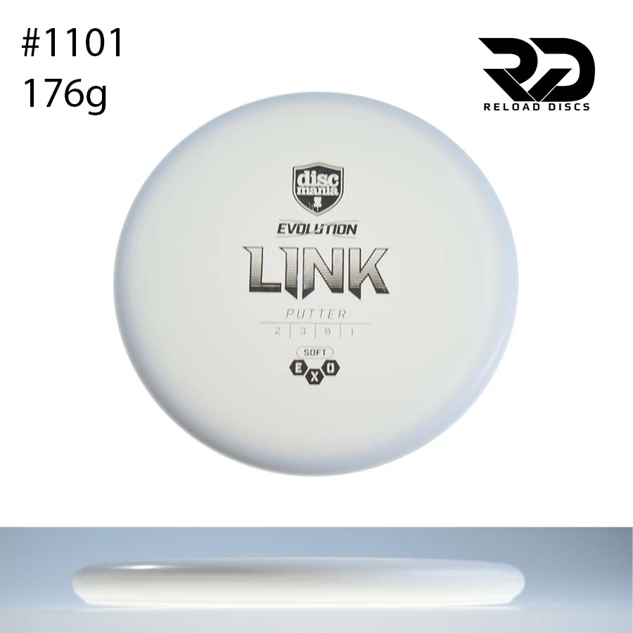 Discmania Link Exo Soft 2/3/0/1