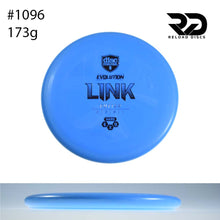 Load image into Gallery viewer, Discmania Link Exo Hard 2/3/0/1
