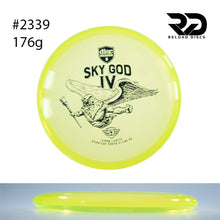 Load image into Gallery viewer, Discmania P2 Simon Lizotte Sky God 4 C-Line 2/3/0/1
