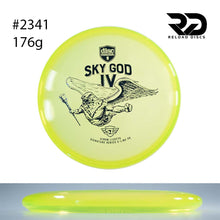 Load image into Gallery viewer, Discmania P2 Simon Lizotte Sky God 4 C-Line 2/3/0/1
