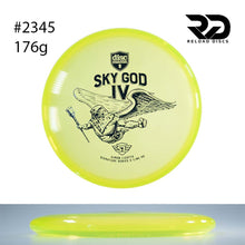 Load image into Gallery viewer, Discmania P2 Simon Lizotte Sky God 4 C-Line 2/3/0/1
