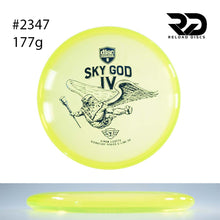 Load image into Gallery viewer, Discmania P2 Simon Lizotte Sky God 4 C-Line 2/3/0/1
