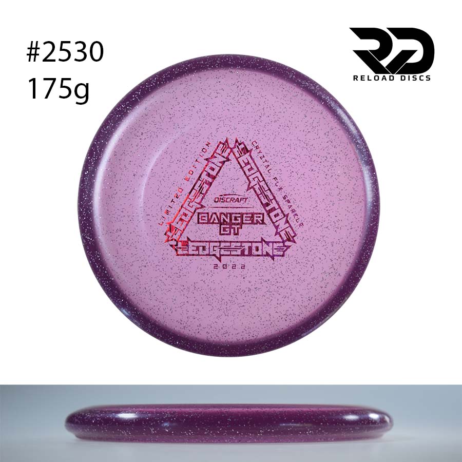 Discraft Banger GT Ledgestone CryZtal FLX Sparkle 2/3/0/1