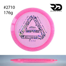 Load image into Gallery viewer, Discraft Raptor Ledgestone CryZtal Sparkle 9/4/0/3
