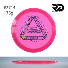 Load image into Gallery viewer, Discraft Raptor Ledgestone CryZtal Sparkle 9/4/0/3
