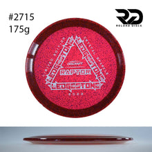 Load image into Gallery viewer, Discraft Raptor Ledgestone CryZtal Sparkle 9/4/0/3
