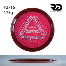 Load image into Gallery viewer, Discraft Raptor Ledgestone CryZtal Sparkle 9/4/0/3
