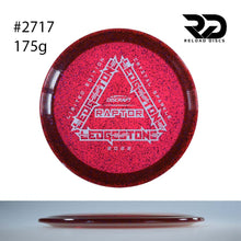 Load image into Gallery viewer, Discraft Raptor Ledgestone CryZtal Sparkle 9/4/0/3
