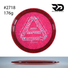 Load image into Gallery viewer, Discraft Raptor Ledgestone CryZtal Sparkle 9/4/0/3
