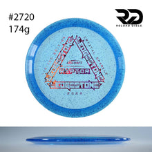 Load image into Gallery viewer, Discraft Raptor Ledgestone CryZtal Sparkle 9/4/0/3
