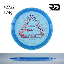 Load image into Gallery viewer, Discraft Raptor Ledgestone CryZtal Sparkle 9/4/0/3
