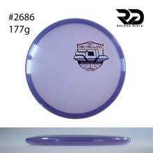 Load image into Gallery viewer, Discraft Sol Ledgestone Z Metallic 4/5/-3/0
