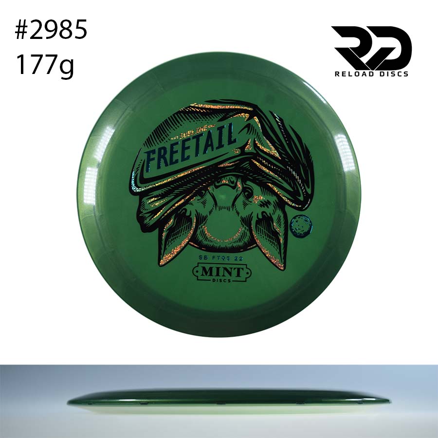 Mint Freetail Sublime 10/5/-4/1