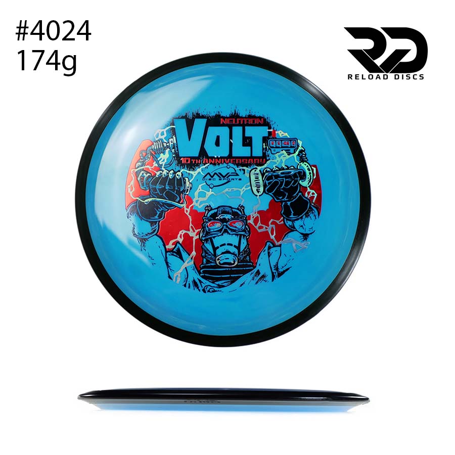 MVP Volt 10 YEAR SE Neutron 8/5/-0.5/2