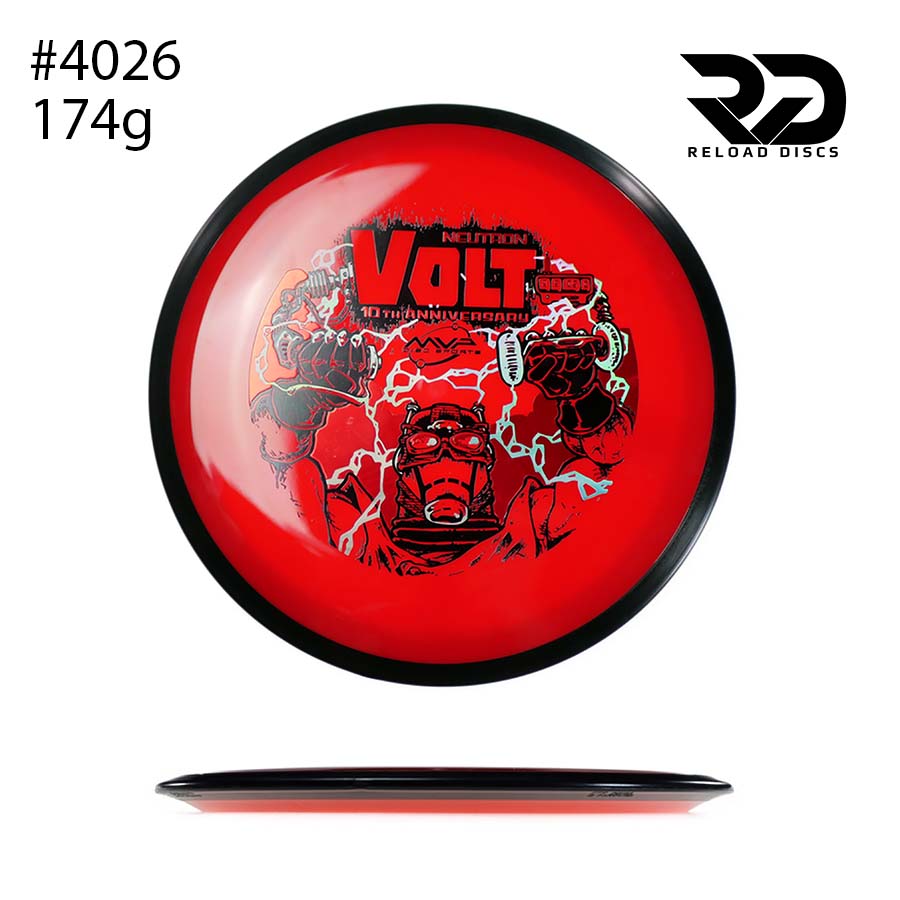MVP Volt 10 YEAR SE Neutron 8/5/-0.5/2