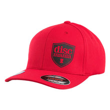 Load image into Gallery viewer, Discmania Shield Cool Dry Flexfit Hat
